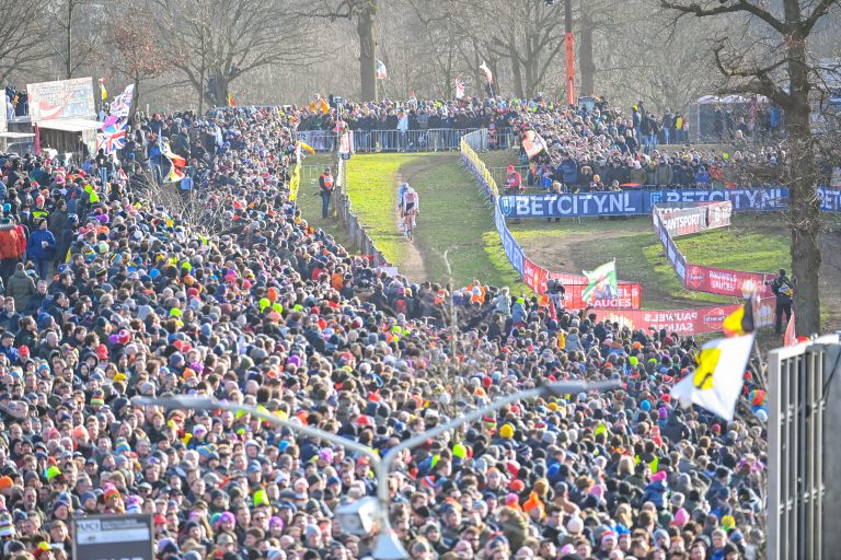 fan zone championnats du monde cyclo-cross