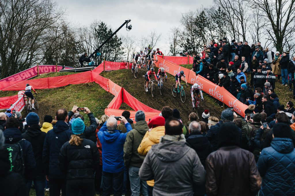 championnats monde cyclo cross lievin 2025