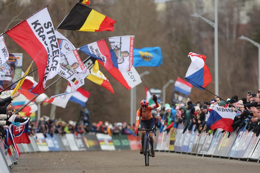 championnats monde cyclo cross lievin 2025