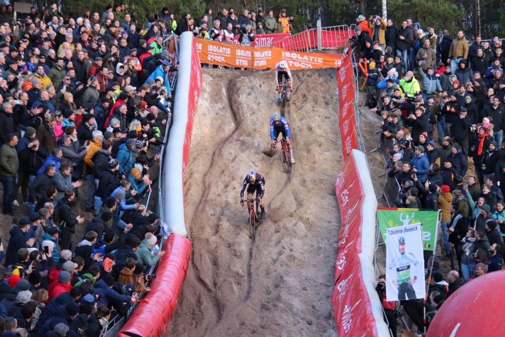 championnats du monde cyclo-cross 2025