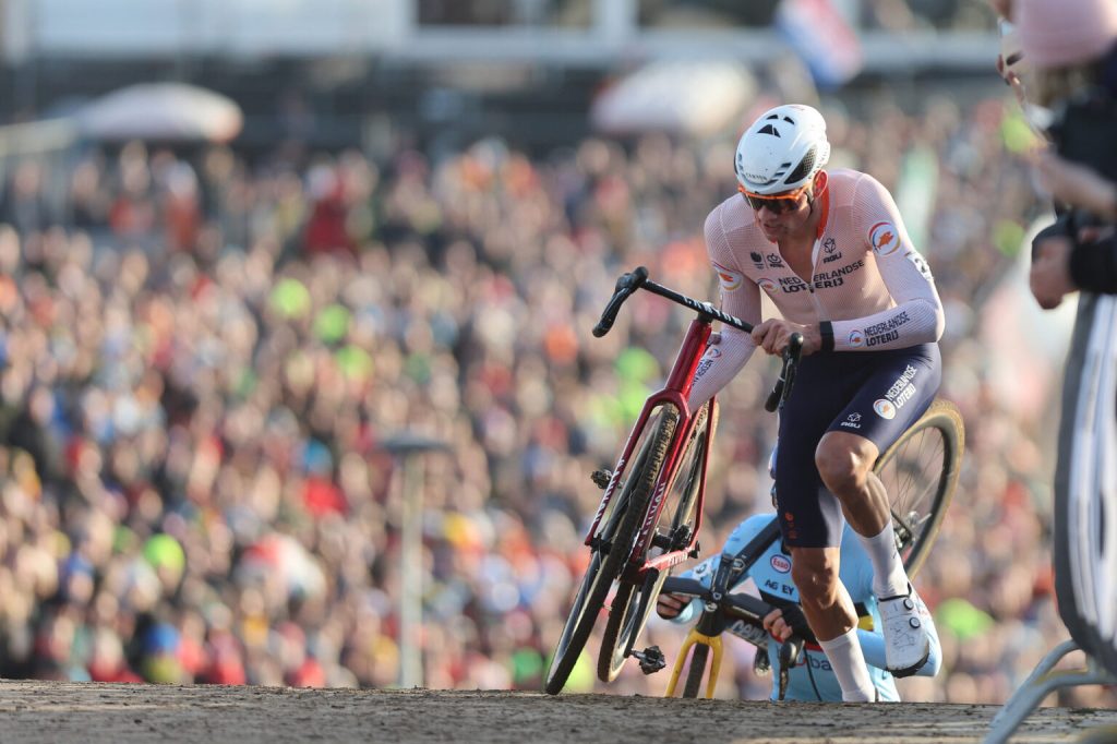 championnats du monde cyclo-cross uci 2025 liévin