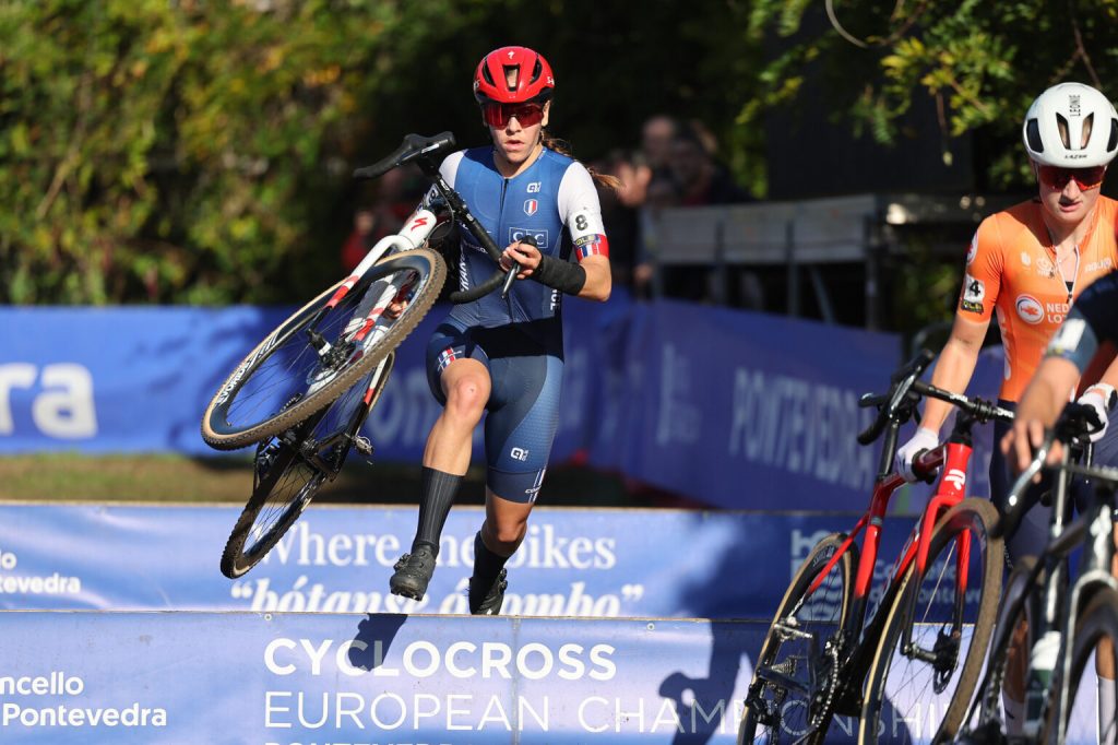 championnats du monde cyclo-cross uci 2025 liévin