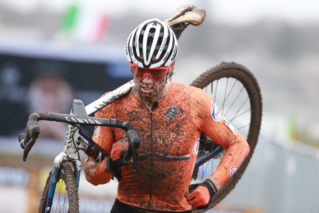 championnats monde cyclo cross 2025