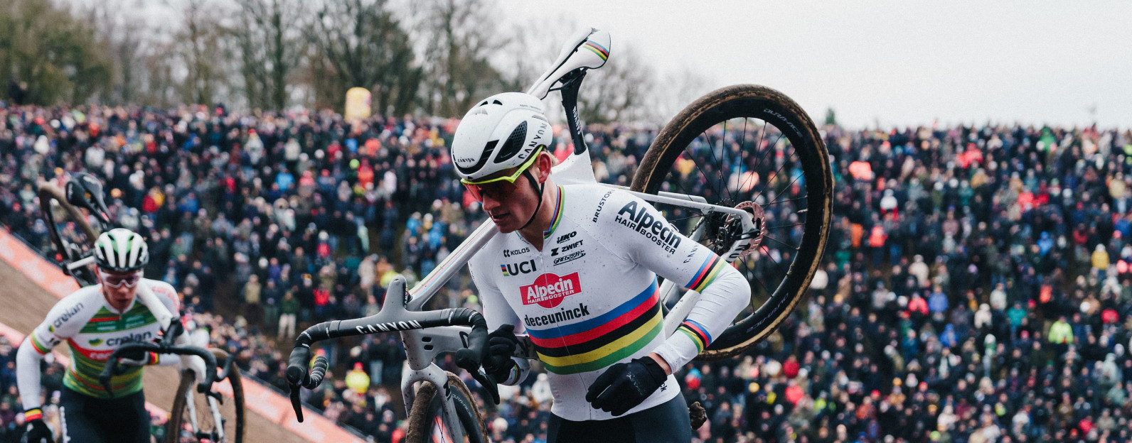 championnats monde cyclo cross 2025