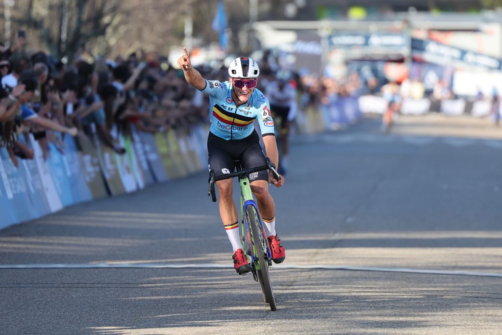 championnats monde cyclo cross 2025