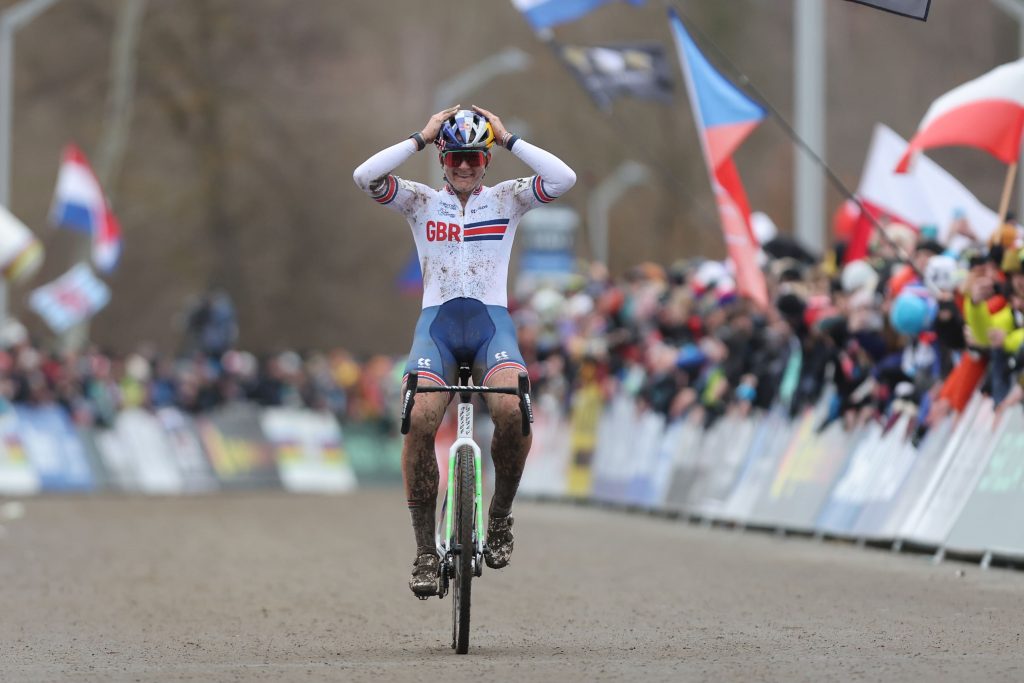 championnats monde cyclo cross 2025