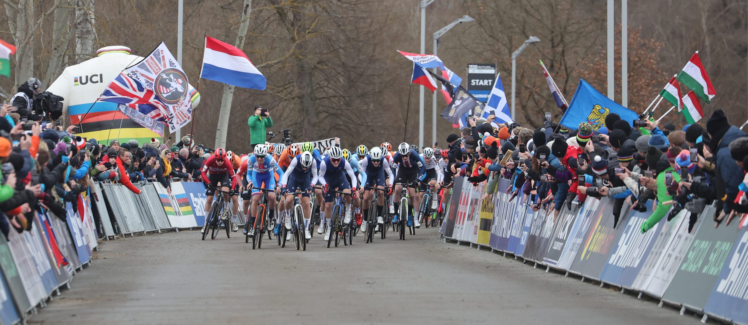 championnats monde cyclo cross 2025