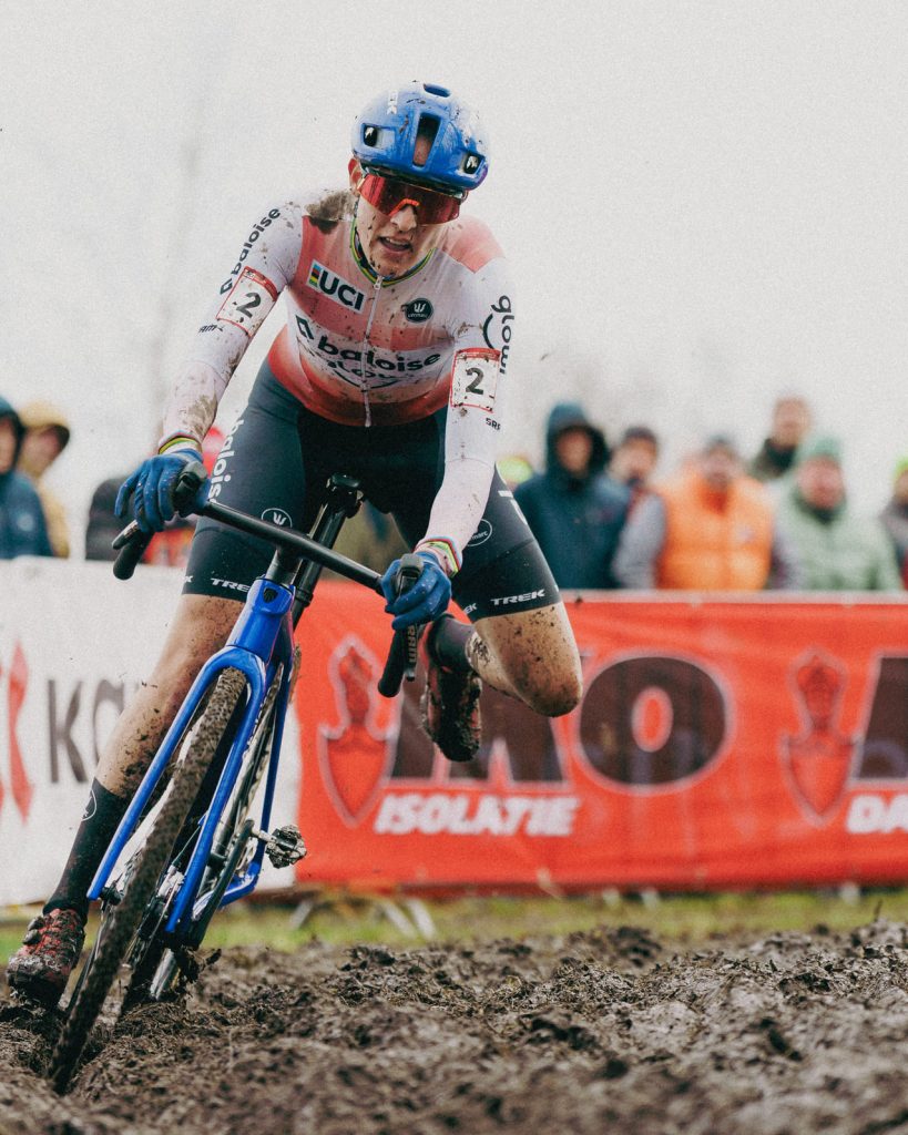 championnats monde cyclo cross 2025