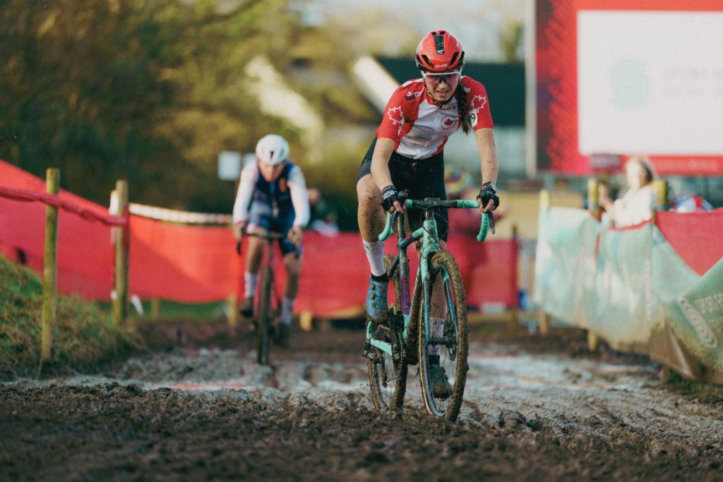 championnats monde cyclo cross 2025