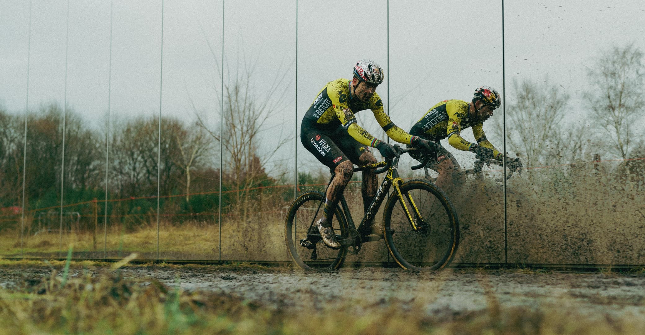 Wout Van Aert will be in Liévin! Championnats du Monde UCI Cyclo