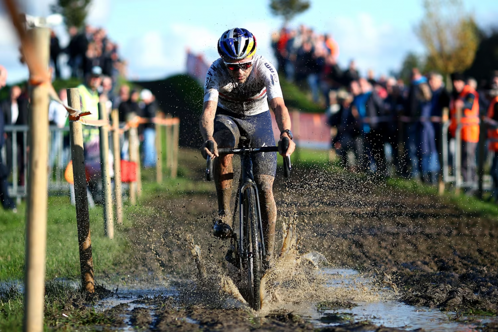 championnats monde cyclo cross lievin 2025