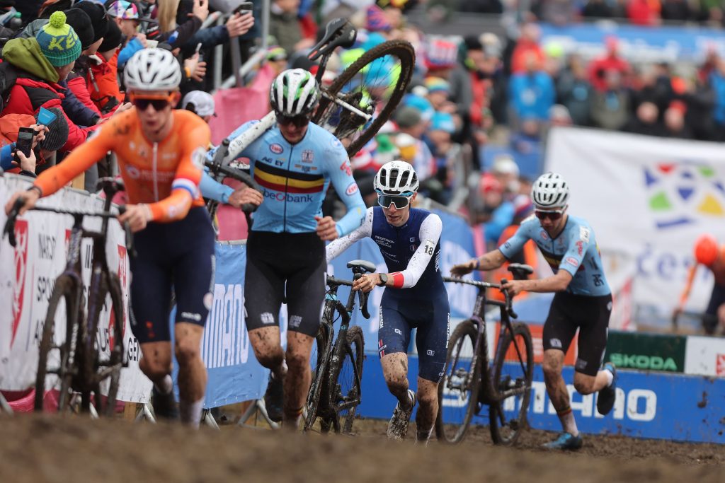 championnats monde cyclo cross lievin 2025