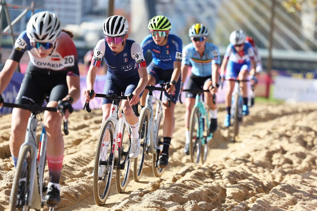 championnats monde cyclo cross lievin 2025