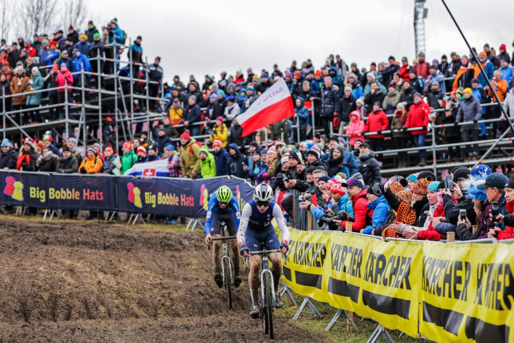 championnats monde cyclo cross 2025