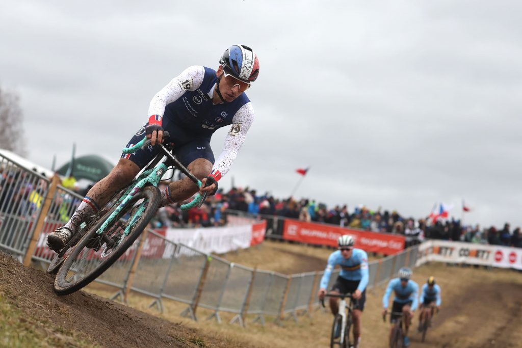 championnats monde cyclo cross 2025