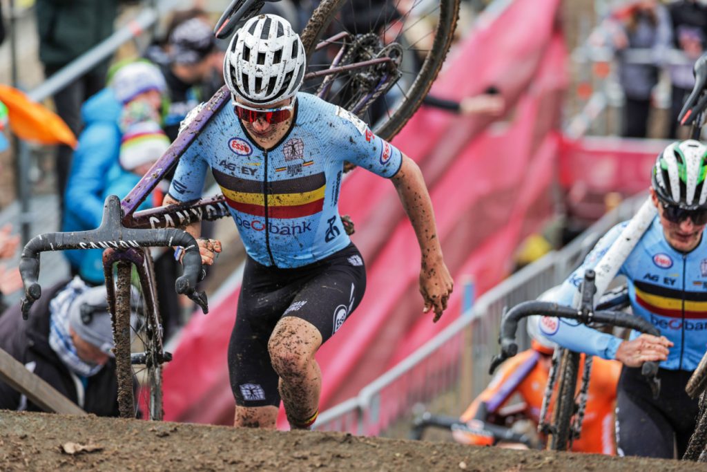 championnats monde cyclo cross 2025