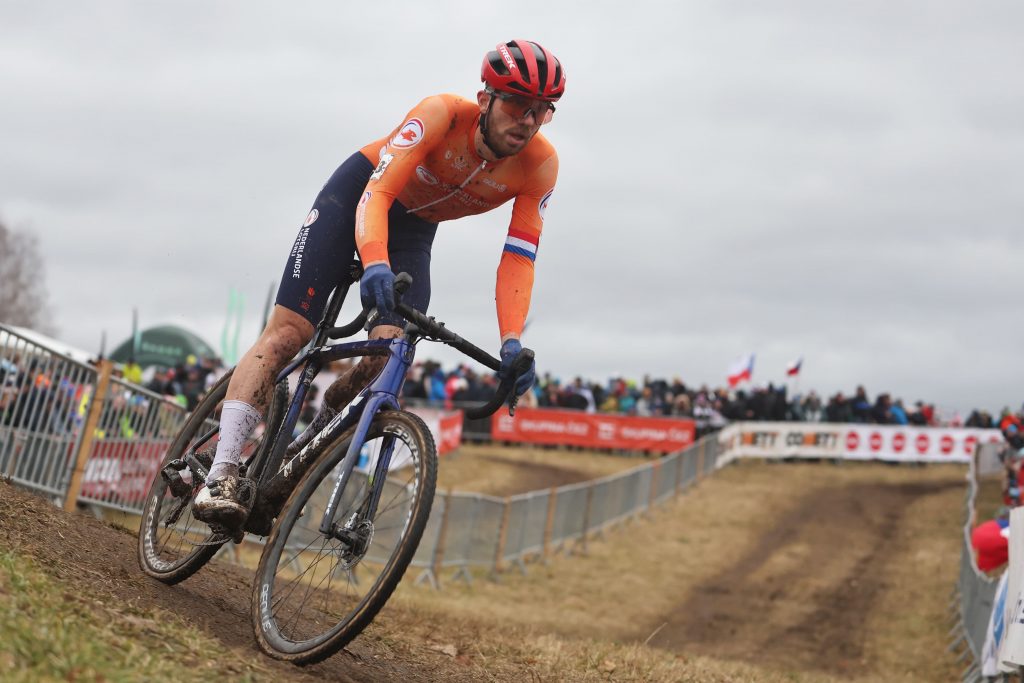 championnats monde cyclo cross 2025