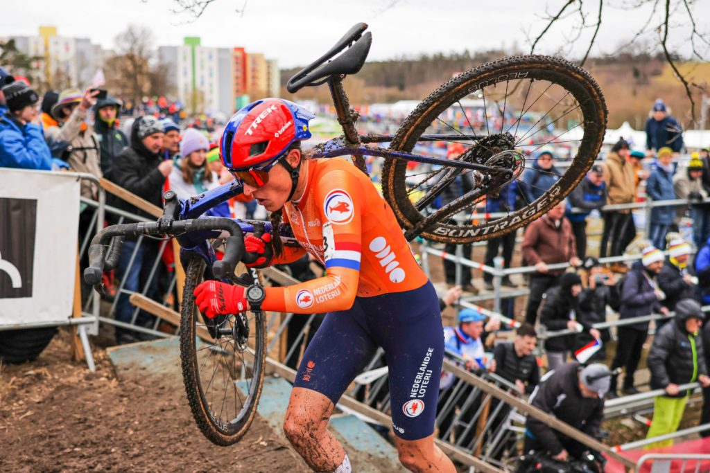 championnats monde cyclo cross 2025