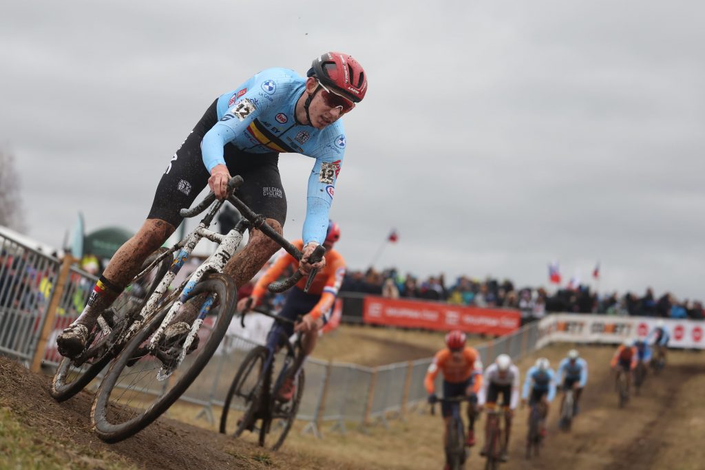 championnats monde cyclo cross 2025