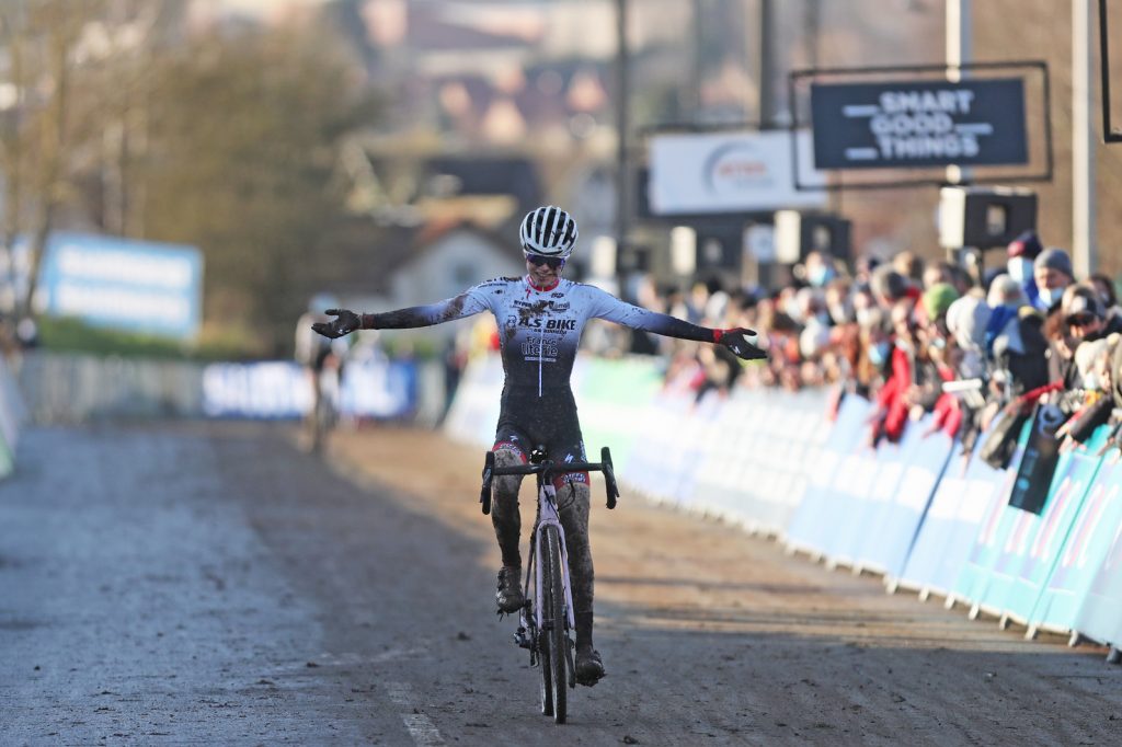 championnats monde cyclo cross 2025