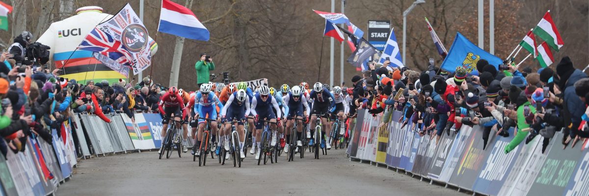 championnats monde cyclo cross 2025